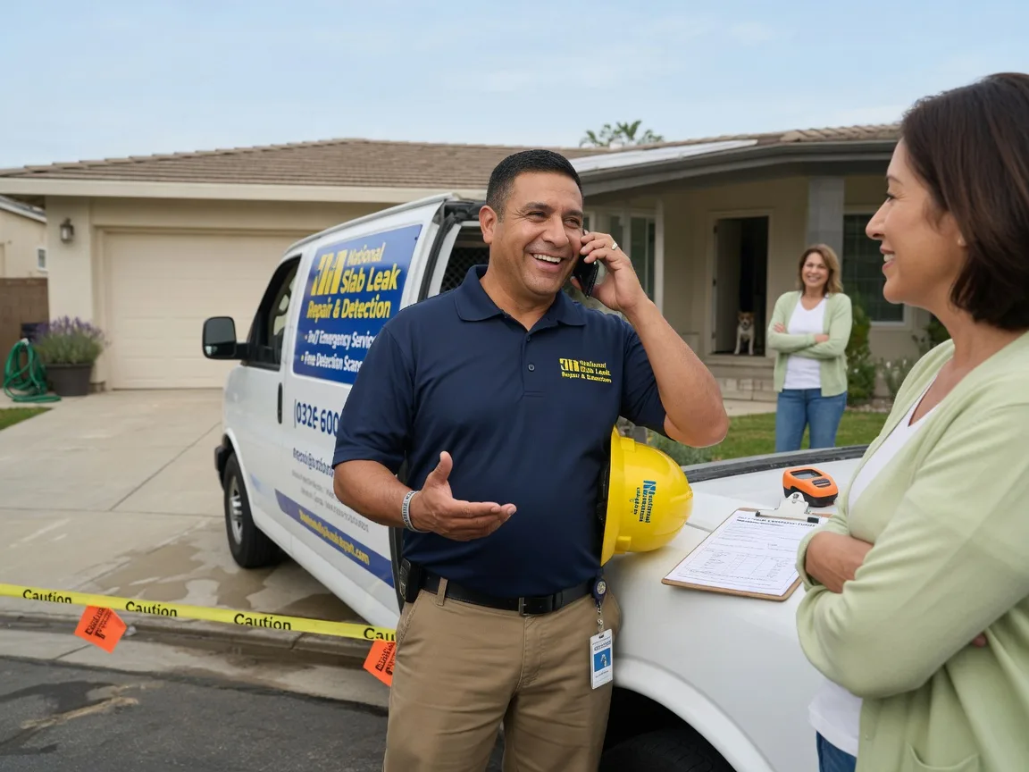 Slab Leak Detection East Berlin, CT FAQs